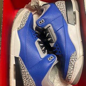 Mens Jordan 3 Size 10.5